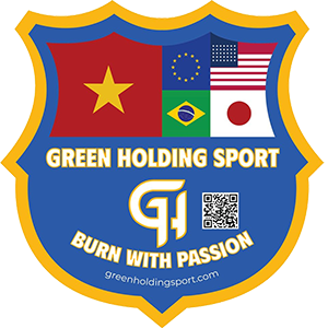 Green Holding Sport Shop